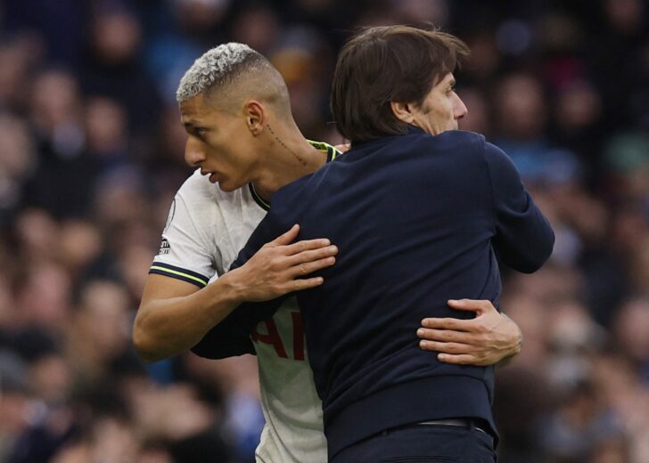 Premier League - Tottenham Hotspur v Nottingham Forest