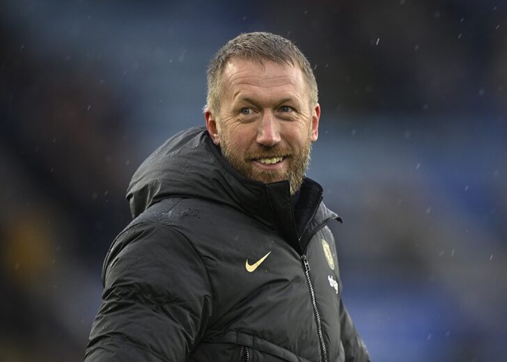 Premier League - Leicester City v Chelsea