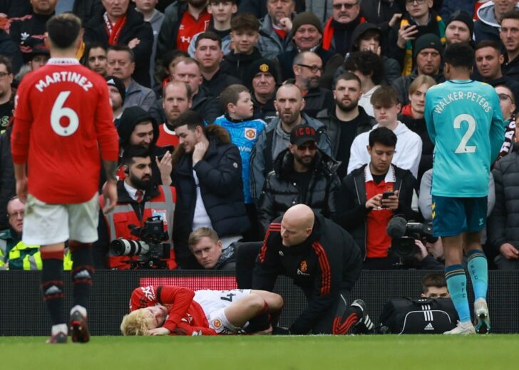 Premier League - Manchester United v Southampton