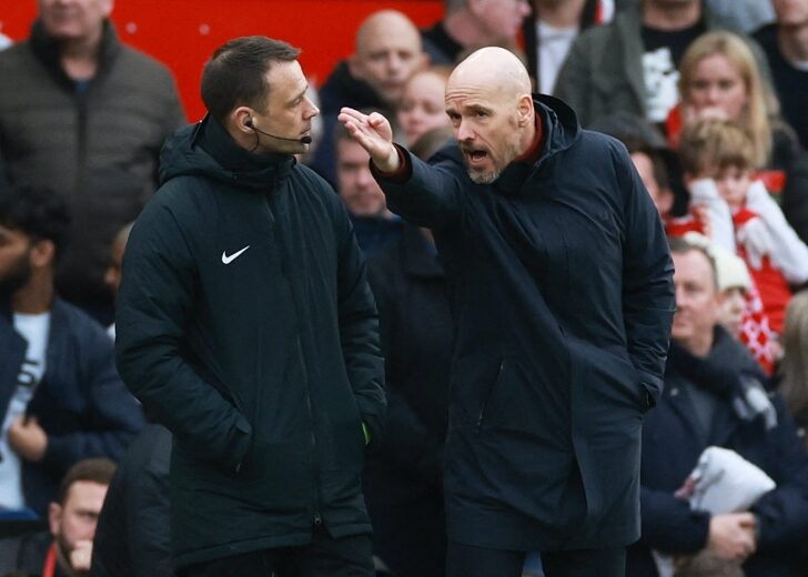 Premier League - Manchester United v Southampton