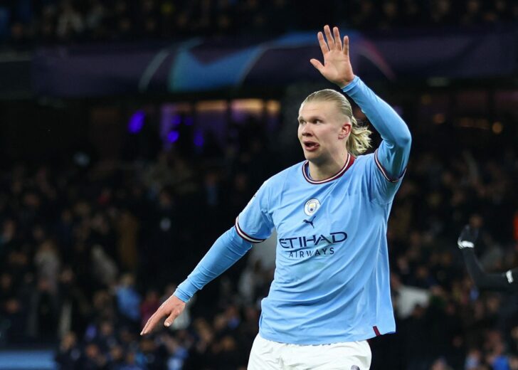 Champions League - Round of 16 - Second Leg - Manchester City v RB Leipzig