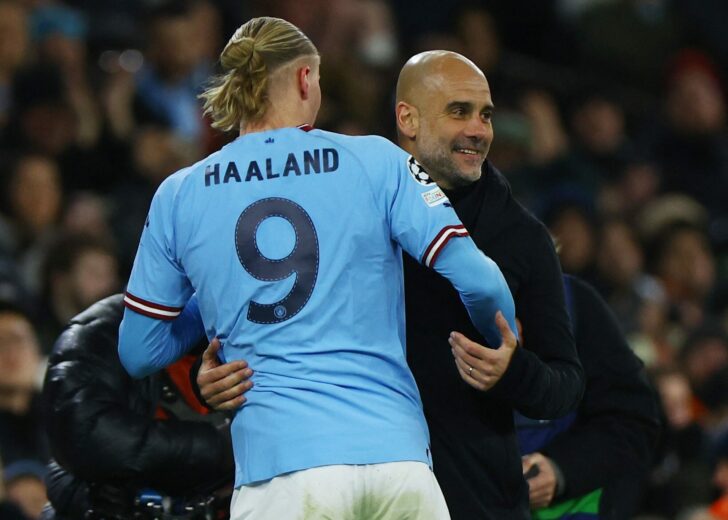 Champions League - Round of 16 - Second Leg - Manchester City v RB Leipzig
