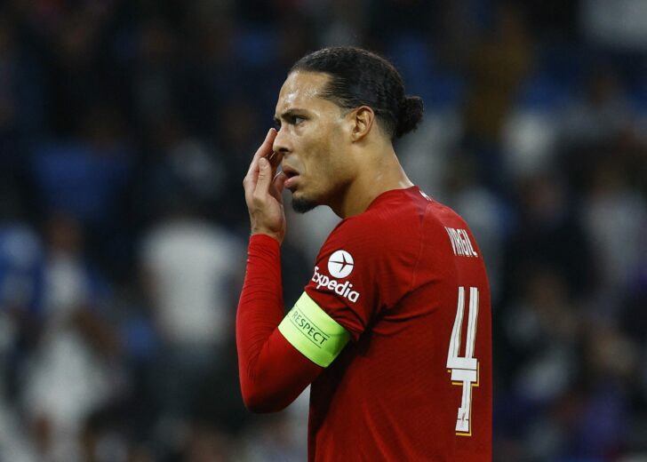 Champions League - Round of 16 - Second Leg - Real Madrid v Liverpool