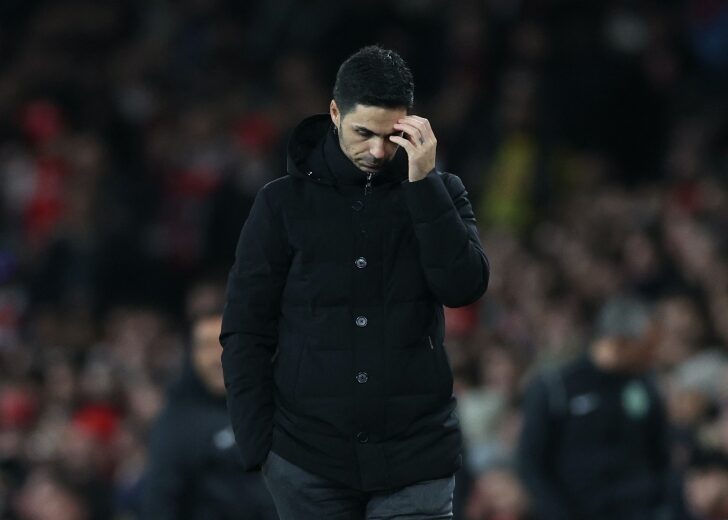 Europa League - Round of 16 - Second Leg - Arsenal v Sporting CP