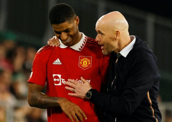 Europa League - Round of 16 - Second Leg - Real Betis v Manchester United