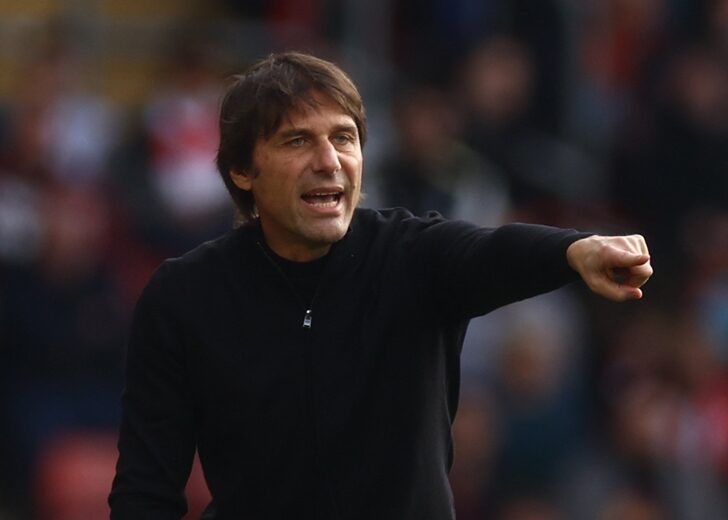 Premier League - Southampton v Tottenham Hotspur
