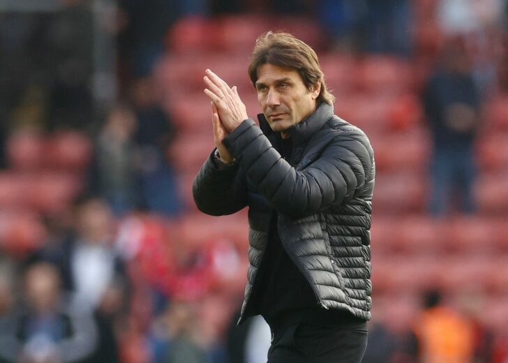 Premier League - Southampton v Tottenham Hotspur