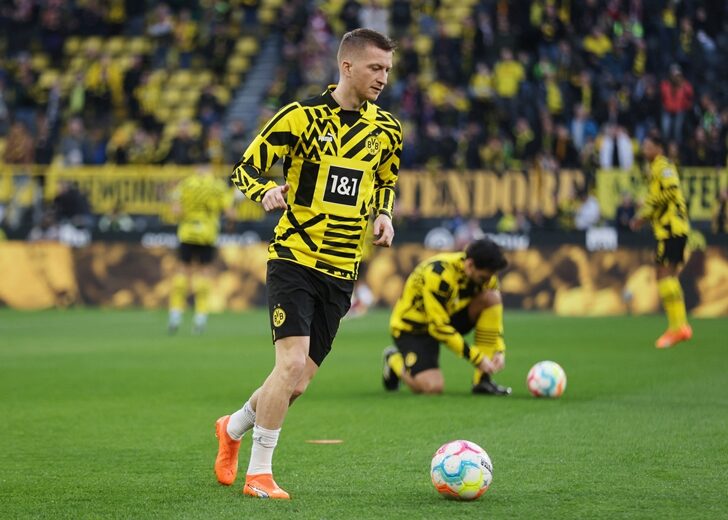 Bundesliga - Borussia Dortmund v FC Cologne