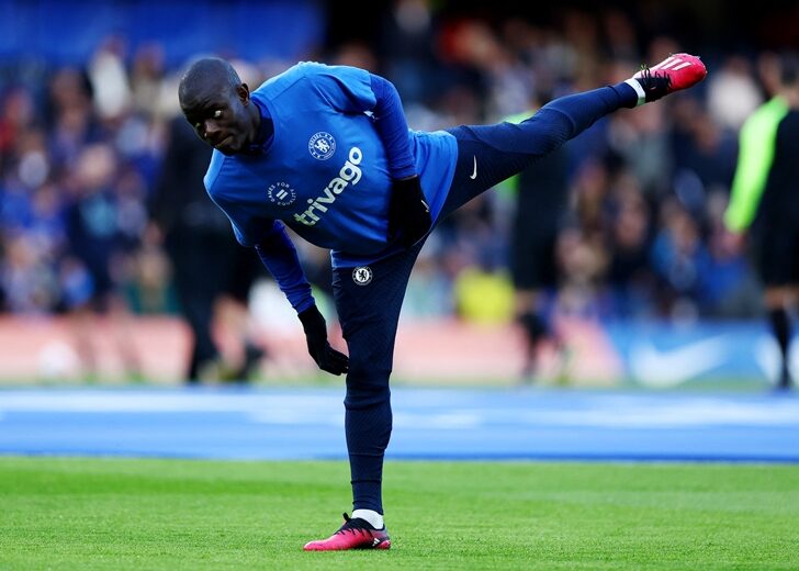 Premier League - Chelsea v Everton