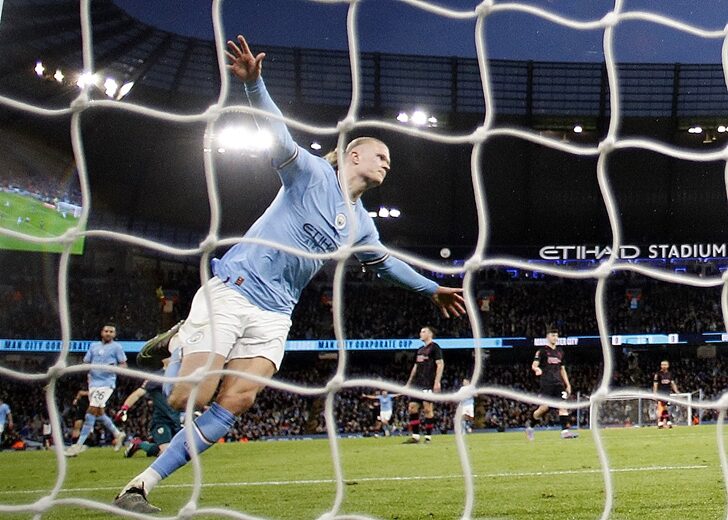 FA Cup - Quarter-Final - Manchester City v Burnley