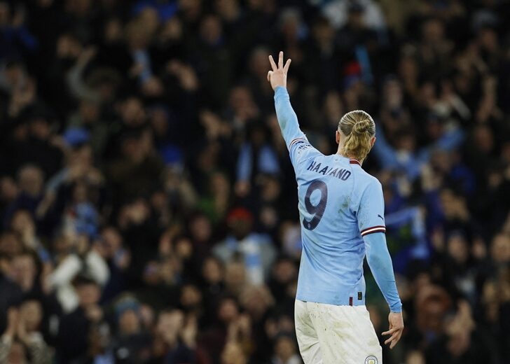 FA Cup - Quarter-Final - Manchester City v Burnley