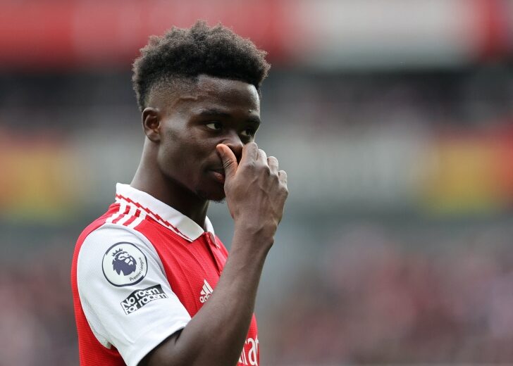 Premier League - Arsenal v Crystal Palace