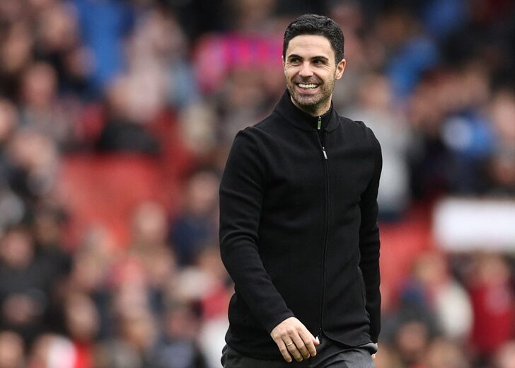 Premier League - Arsenal v Crystal Palace