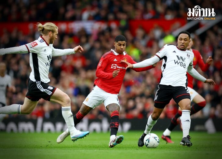 FA Cup - Quarter-Final - Manchester United v Fulham