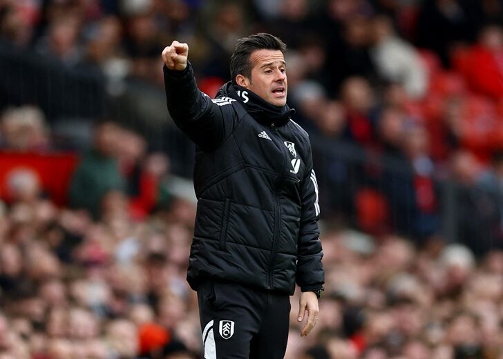 FA Cup - Quarter-Final - Manchester United v Fulham
