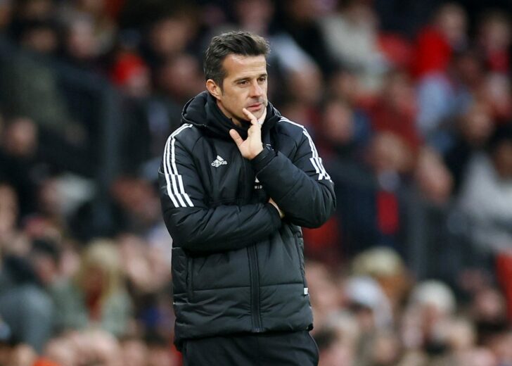FA Cup - Quarter-Final - Manchester United v Fulham