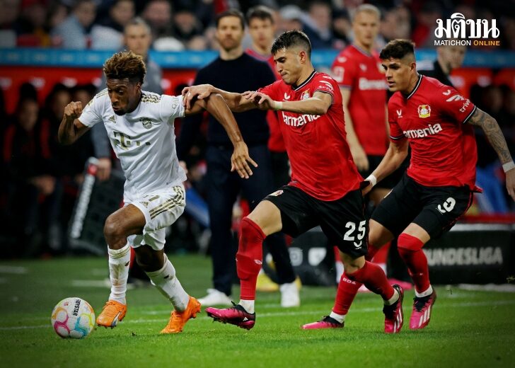 Bundesliga - Bayer Leverkusen v Bayern Munich