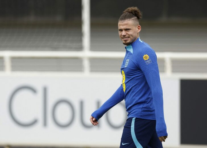 UEFA Euro 2024 Qualifier - England Training