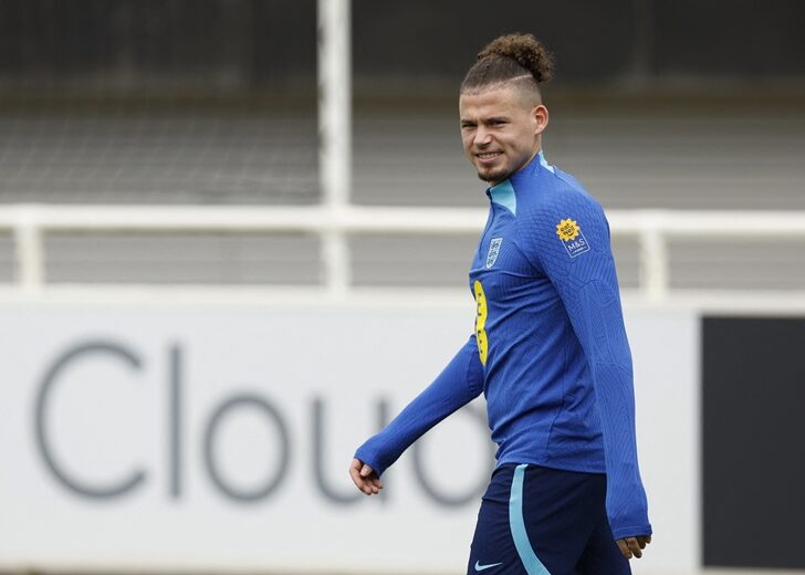 UEFA Euro 2024 Qualifier - England Training