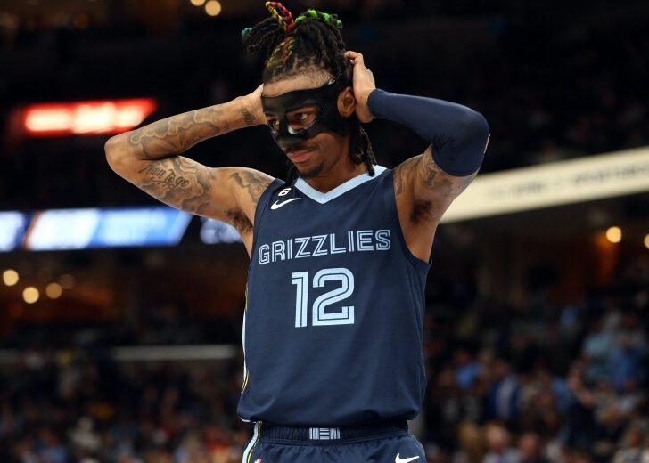 NBA: Houston Rockets at Memphis Grizzlies