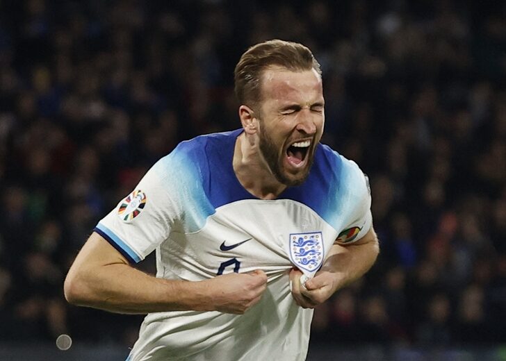 UEFA Euro 2024 Qualifiers - Group C - Italy v England