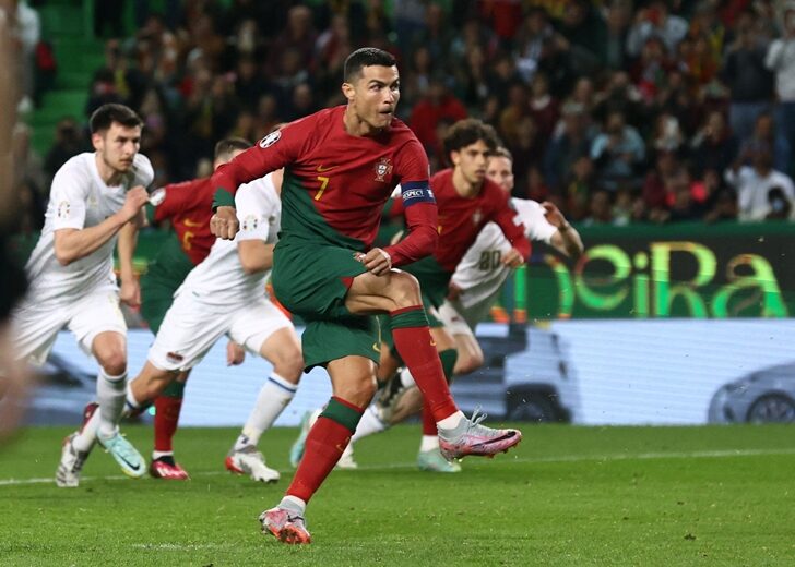 UEFA Euro 2024 Qualifiers - Group J - Portugal v Liechtenstein