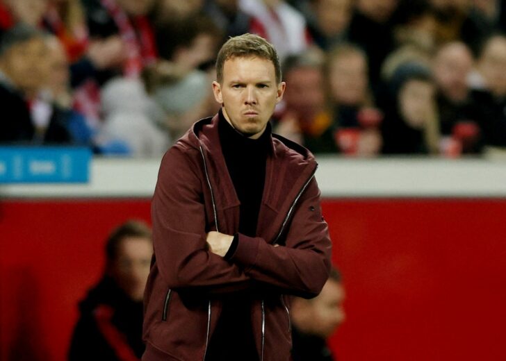 FILE PHOTO: Bundesliga - Bayer Leverkusen v Bayern Munich