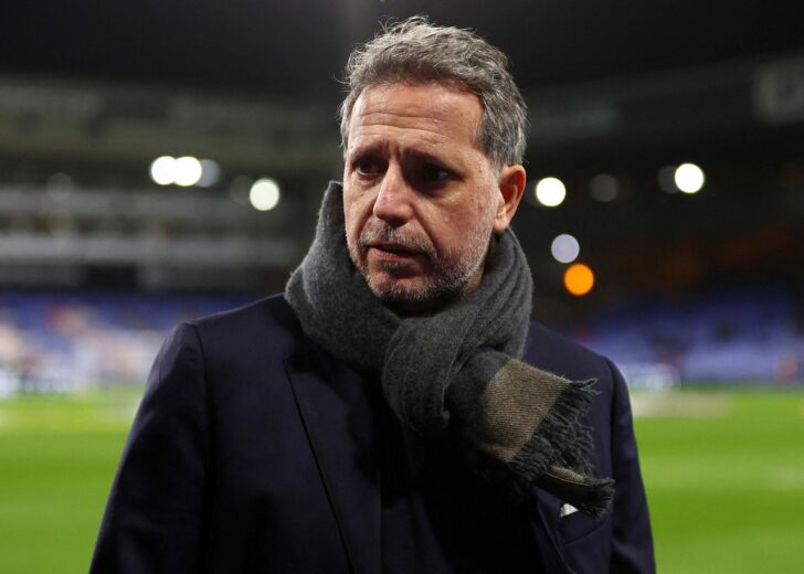 FILE PHOTO: Premier League - Crystal Palace v Tottenham Hotspur