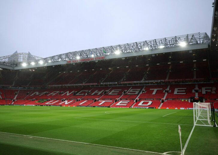 FILE PHOTO: Europa League - Round of 16 - First Leg - Manchester United v Real Betis
