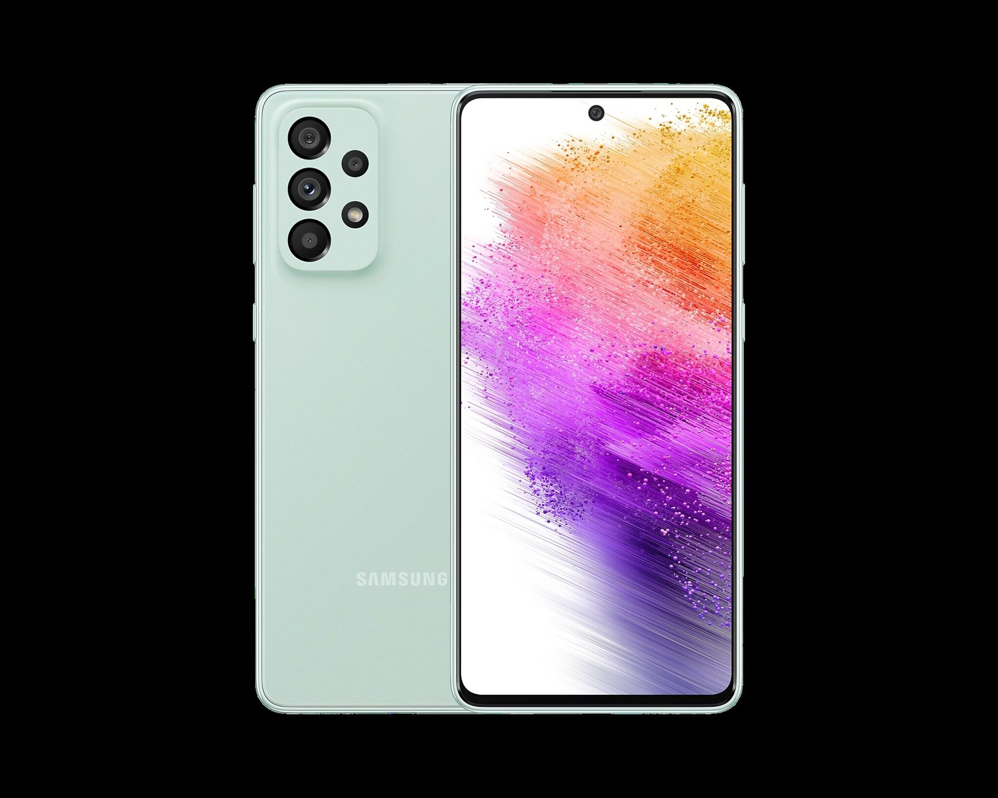 โทรศัพท์มือถือ Samsung Galaxy A73 5G
