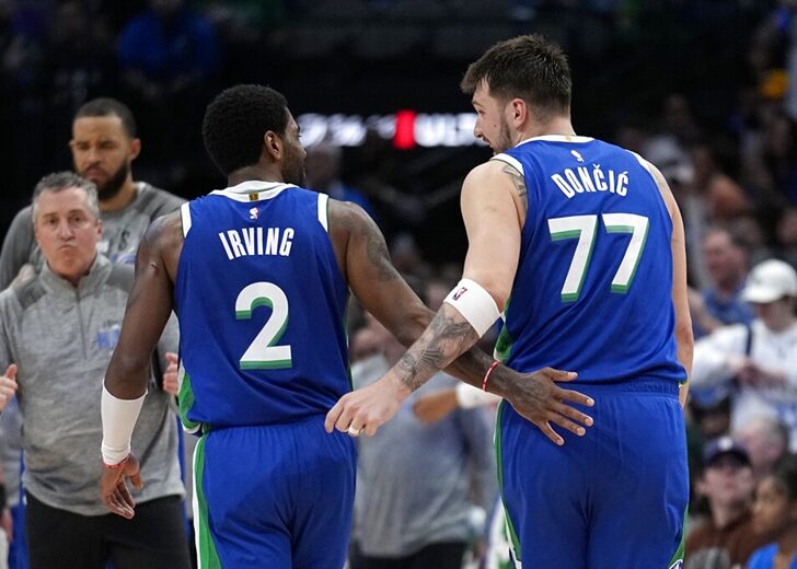 76ers Mavericks Basketball