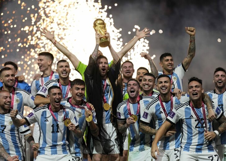 FIFA 2026 World Cup Explainer Soccer