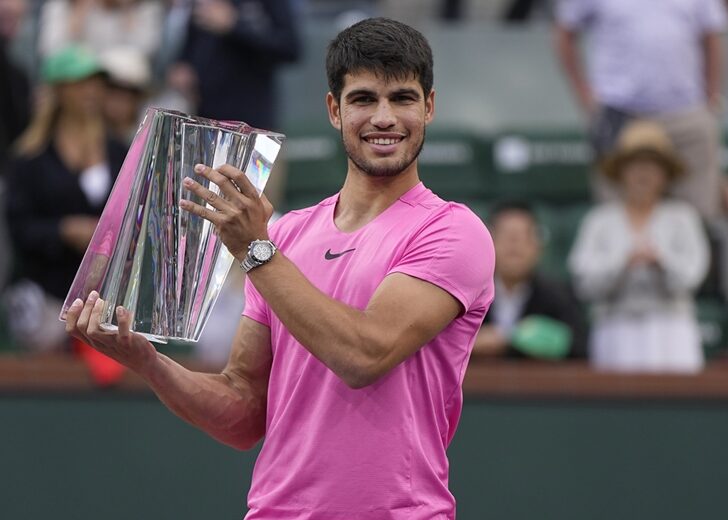 Indian Wells Tennis