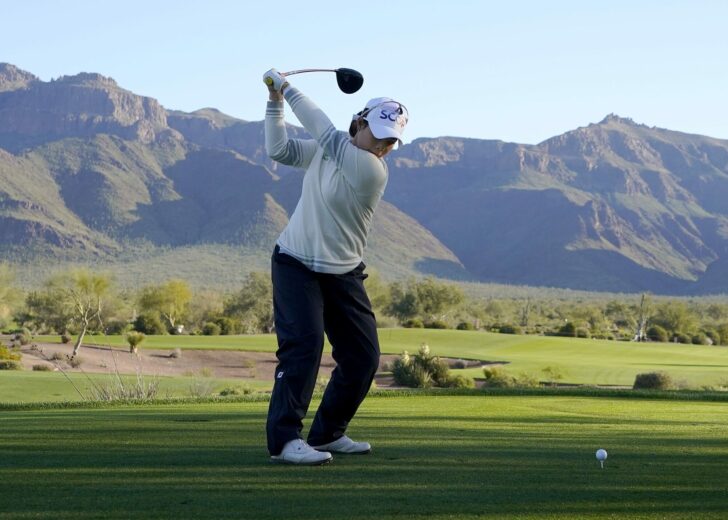 LPGA Tour Golf