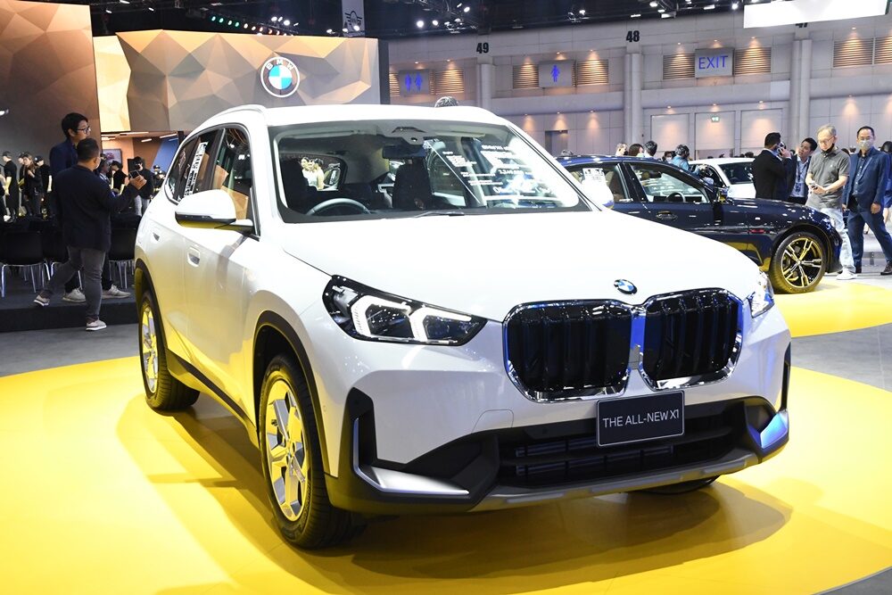 BMW All new X1