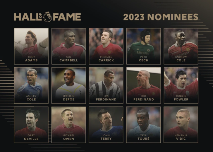 Hall of Fame 2023