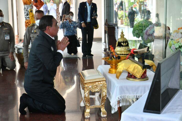 พล.อ.ประยุทธ์ จันทร์โอชา