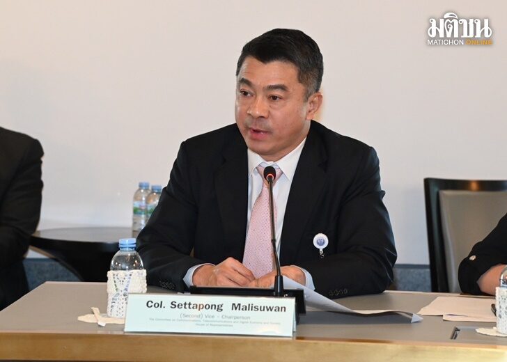พ.อ.ดร.เศรษฐพงค์ มะลิสุวรรณ