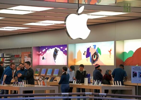 apple