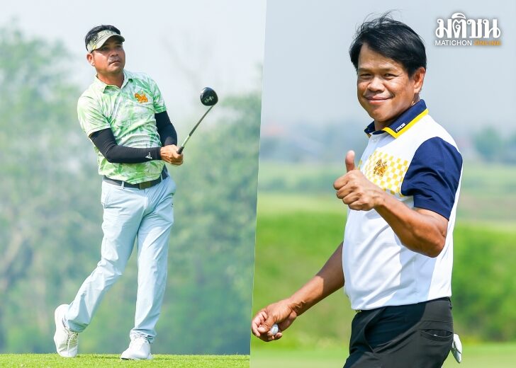 กอล์ฟไทยซีเนียร์