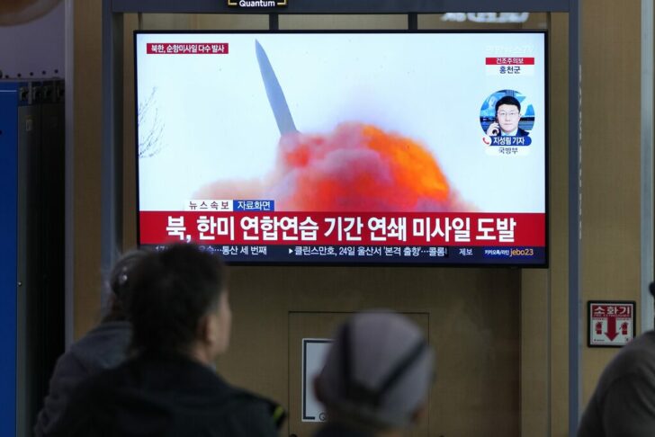 South Korea Koreas Tensions