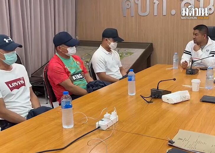 จับ3ตำรวจตม-ปฏิเสธ-อุ้มจีน