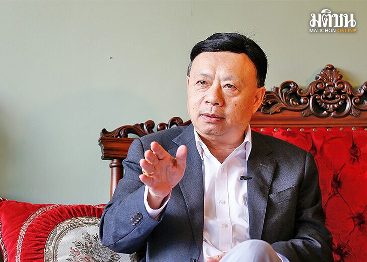‘ฐากร’เปิดเบื้องลึก ร่วม‘ไทยสร้างไทย’ สานฝันเศรษฐกิจดิจิทัล