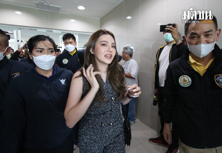 ดิว อริสรา ให้ปากคำพยาน คดีมาเก๊า888