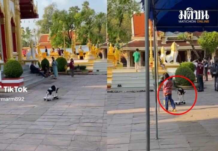 ตัวตึงพระธาตุ