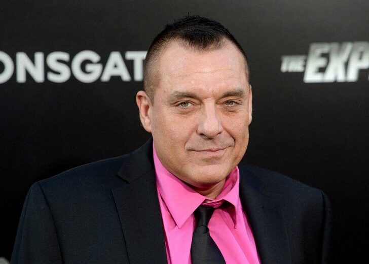 FILE PHOTO: Tom Sizemore at the premiere of