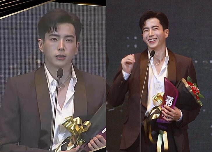 นนกุล งานคมชัดลึกอวอร์ด