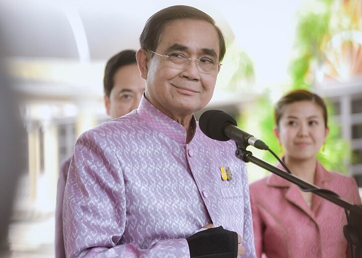 ประยุทธ์-แผนแม่บท-ยุทธศาสตร์ชาติ
