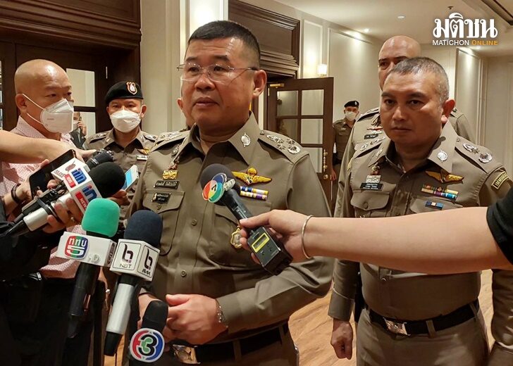 พล.ต.อ.ดำรงศักดิ์