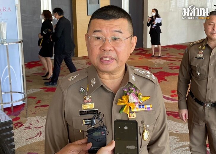 พี่เด่น-ผบ.ตร